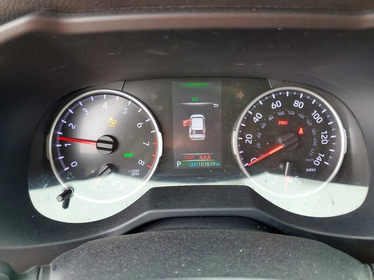 Toyota RAV4 Xle