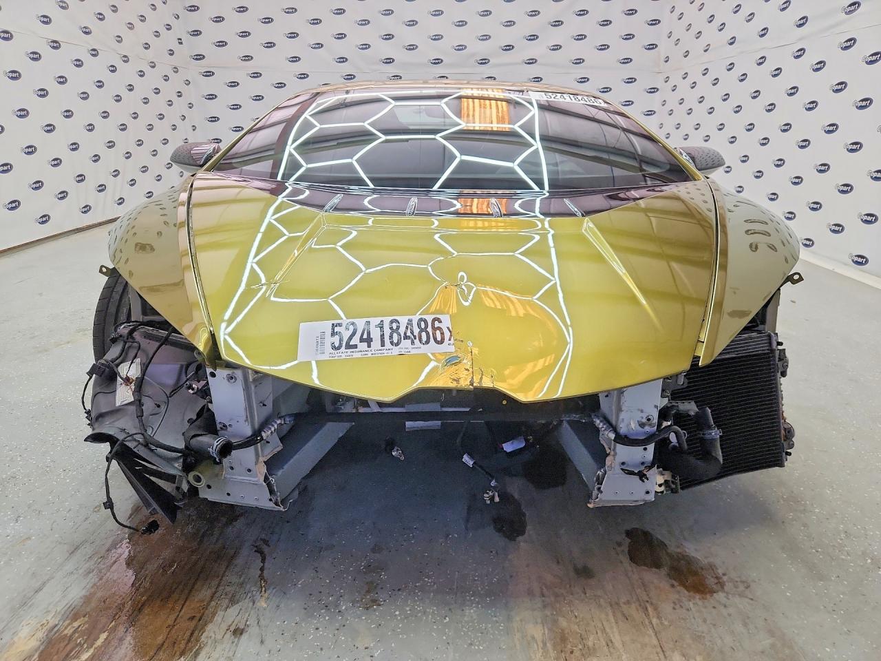 Lamborghini Huracan Tecnica