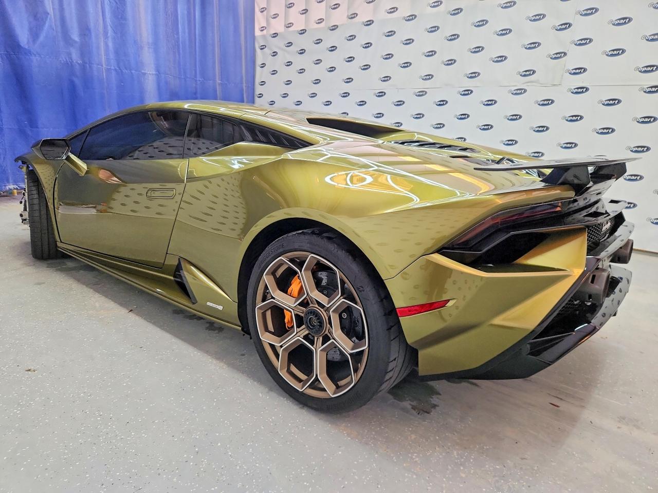 Lamborghini Huracan Tecnica