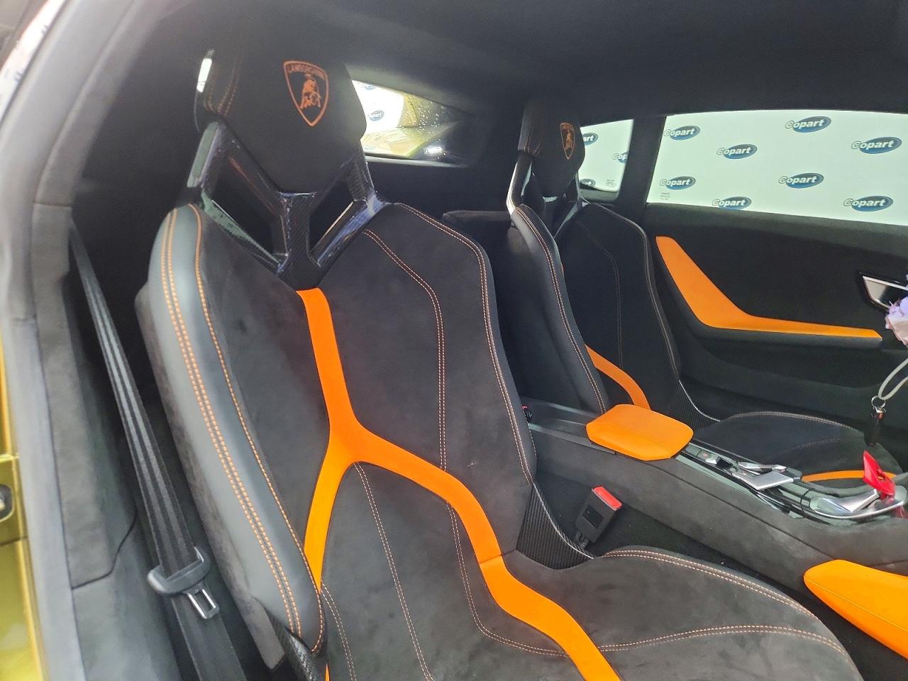 Lamborghini Huracan Tecnica
