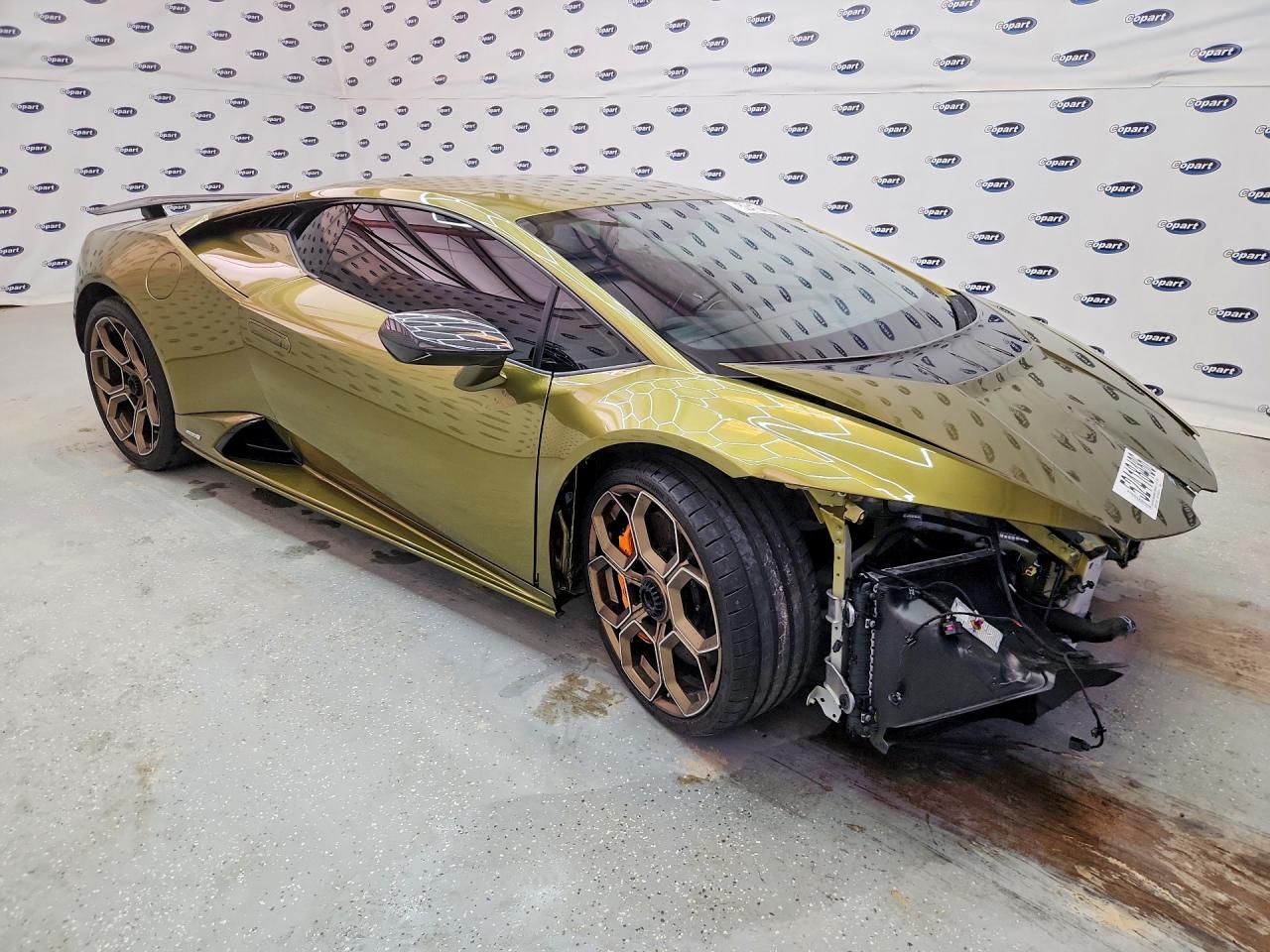 Lamborghini Huracan Tecnica