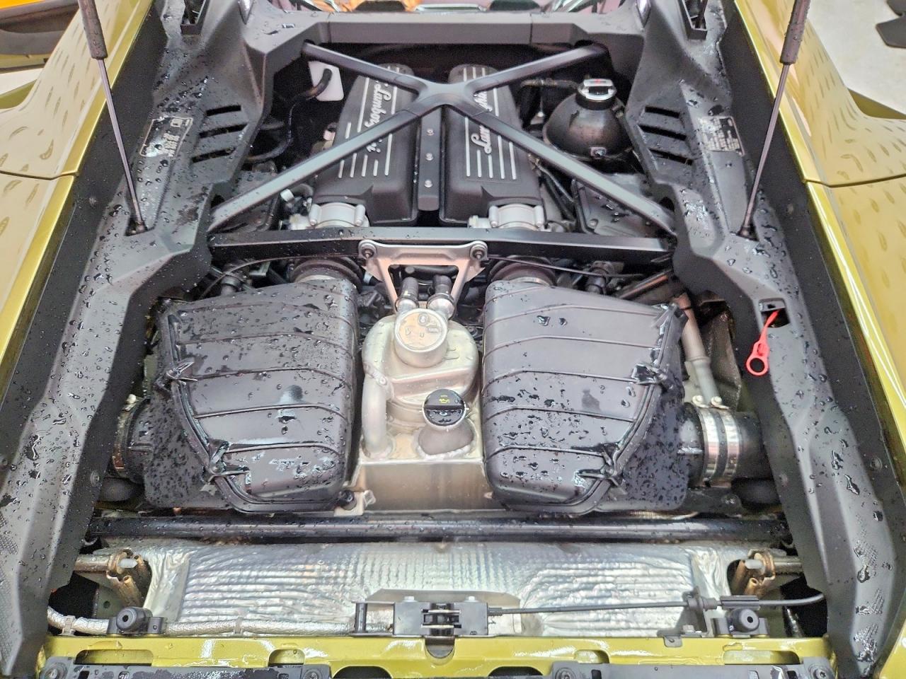 Lamborghini Huracan Tecnica