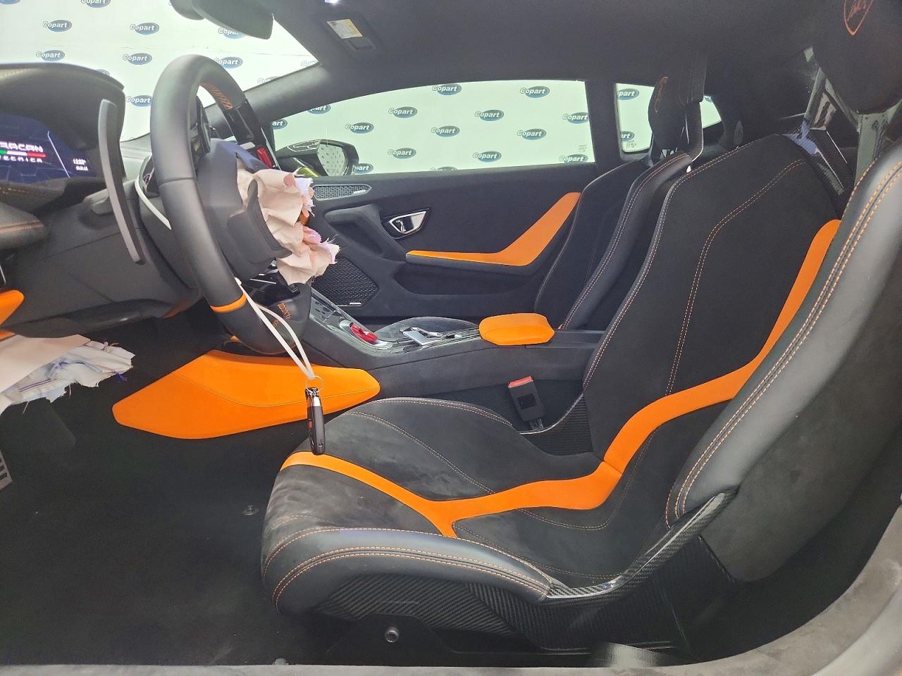 Lamborghini Huracan Tecnica