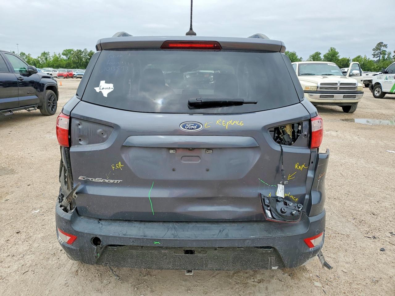 Ford EcoSport Se