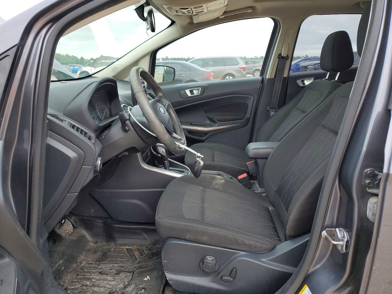 Ford EcoSport Se