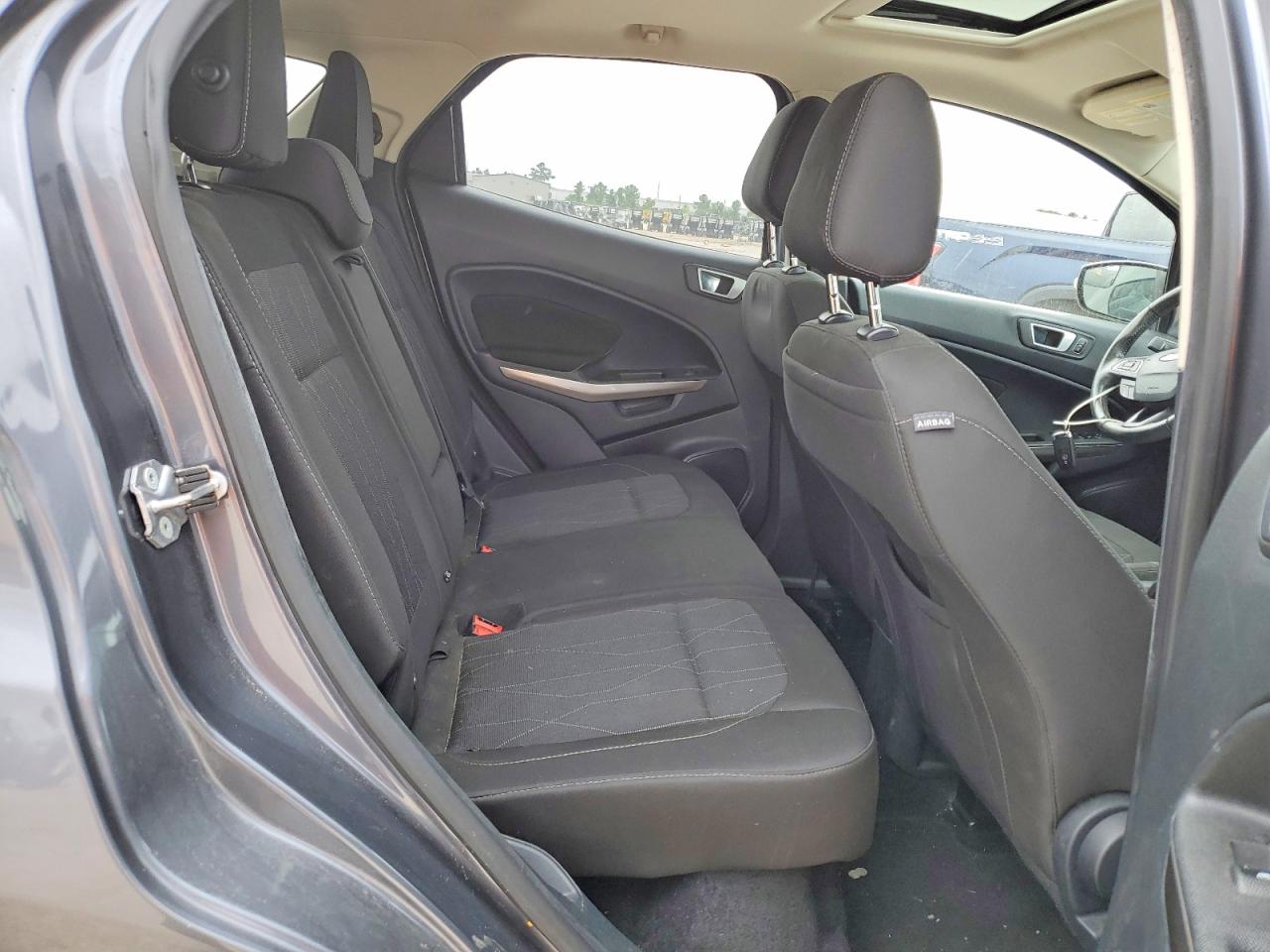 Ford EcoSport Se