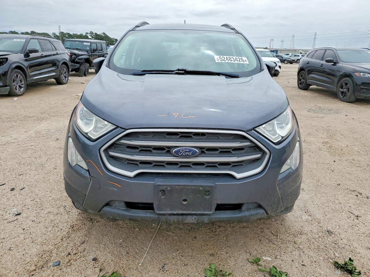 Ford EcoSport Se