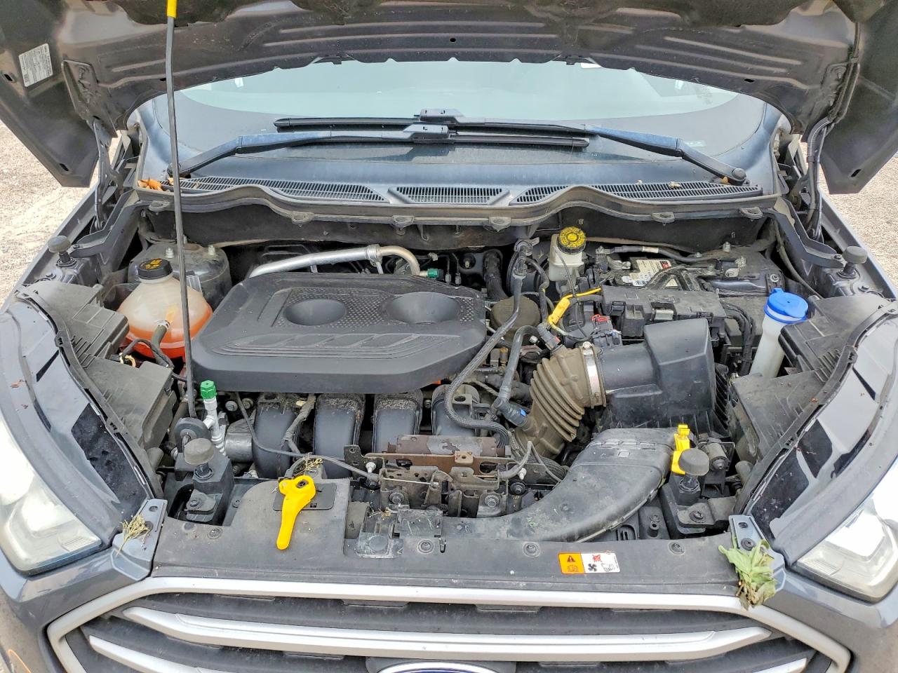 Ford EcoSport Se