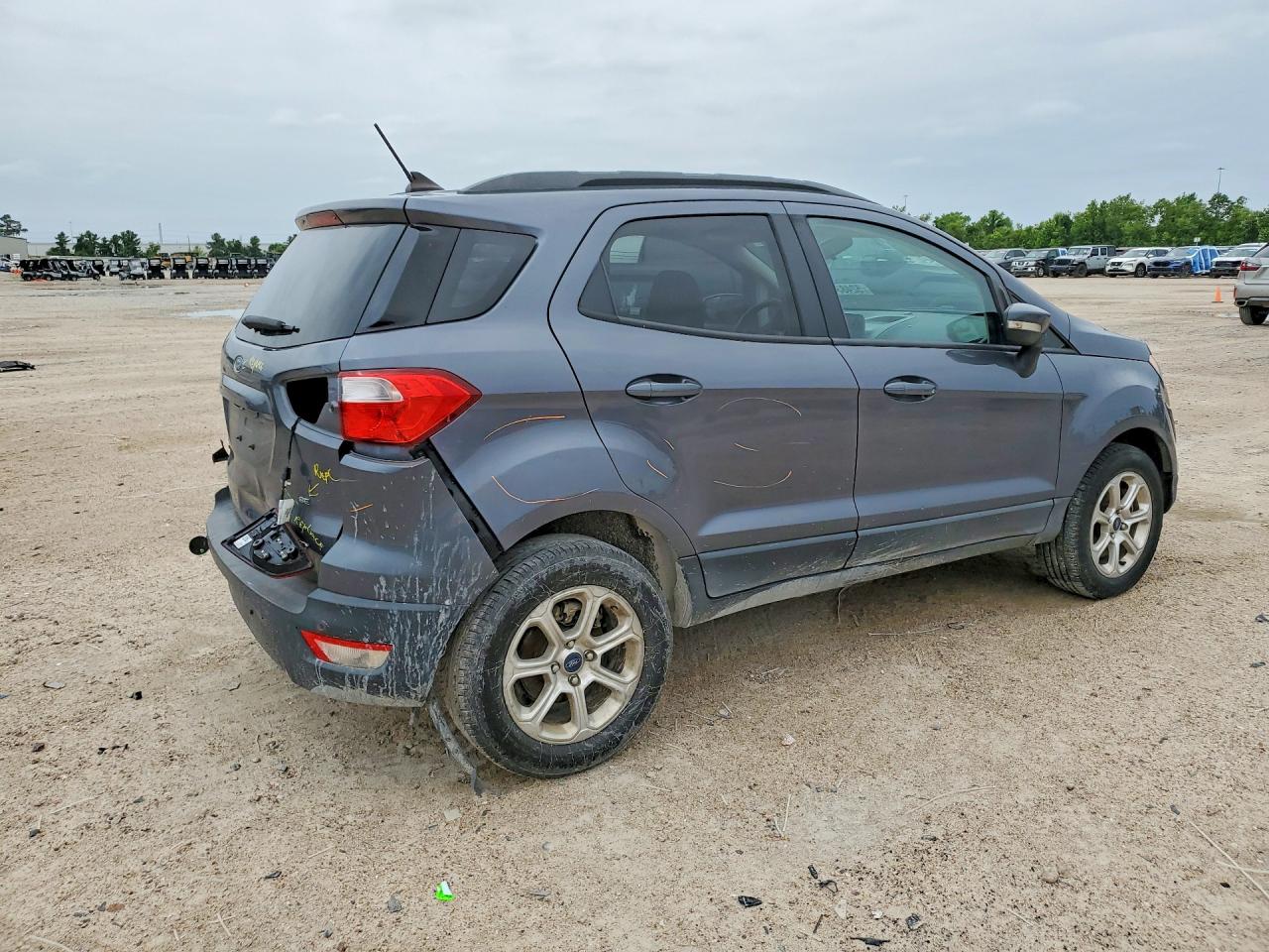 Ford EcoSport Se