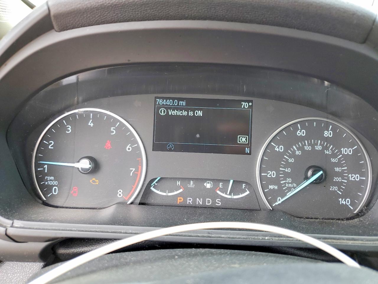Ford EcoSport Se