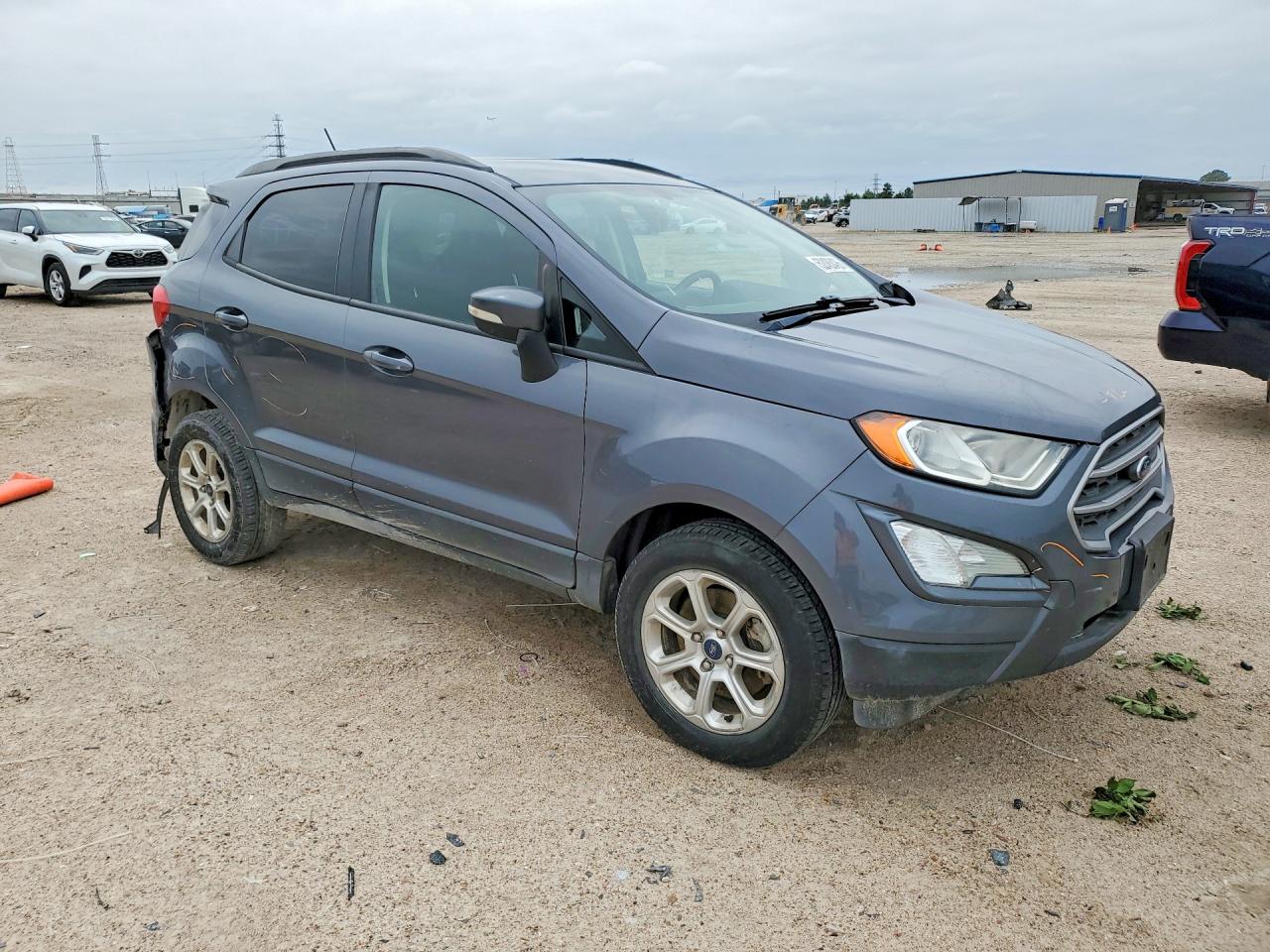 Ford EcoSport Se