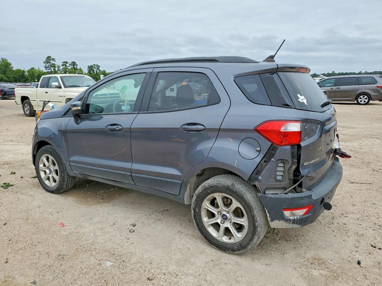 Ford EcoSport Se
