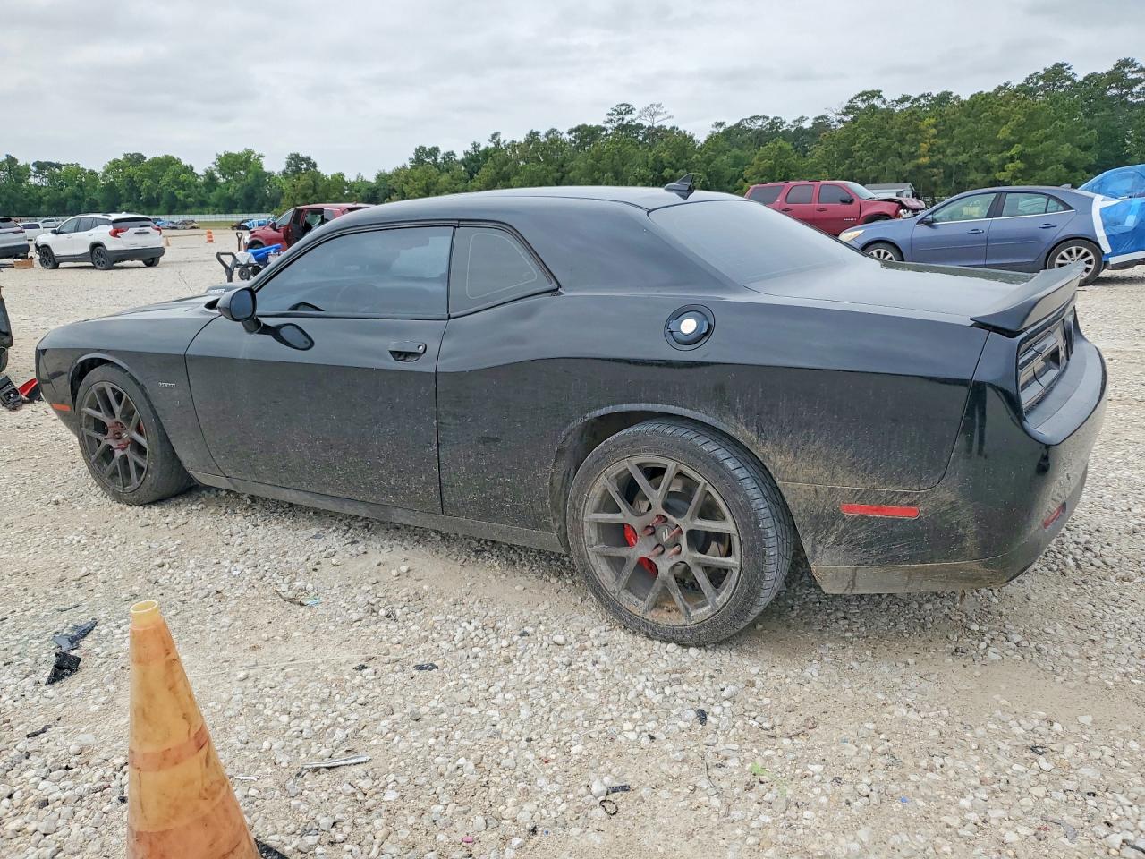 Dodge Challenger R