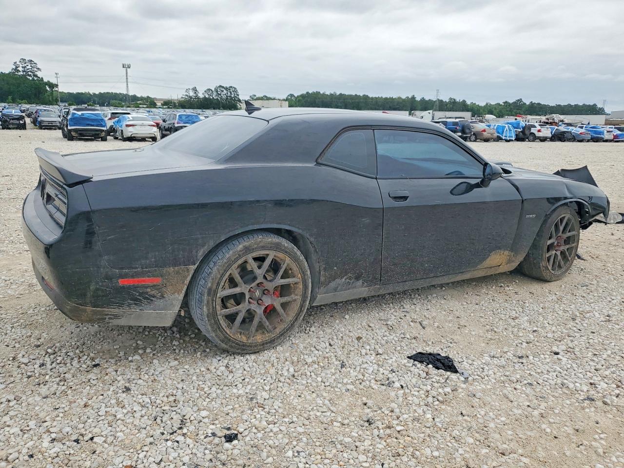 Dodge Challenger R