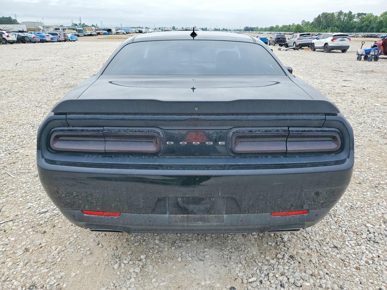 Dodge Challenger R