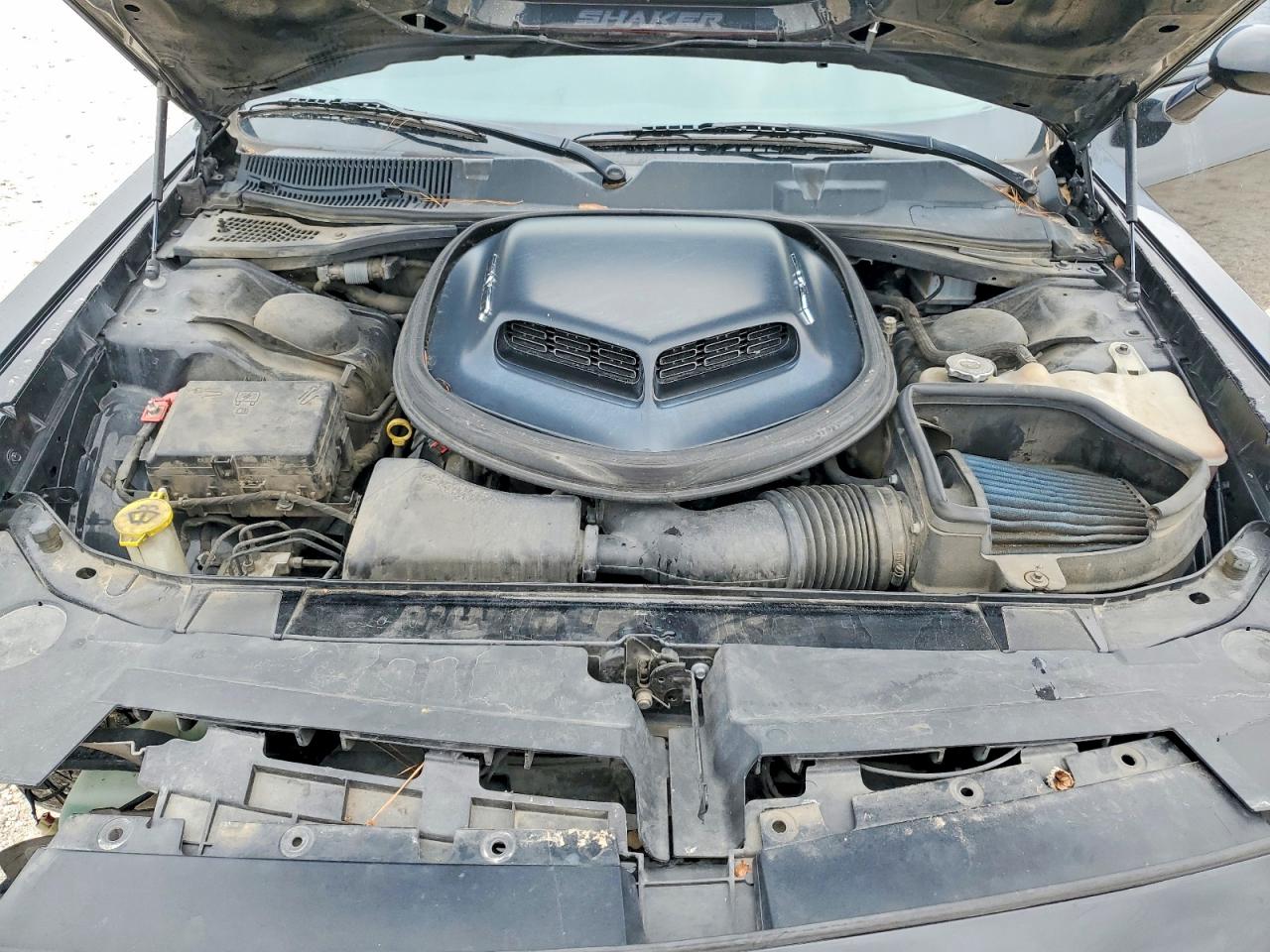 Dodge Challenger R