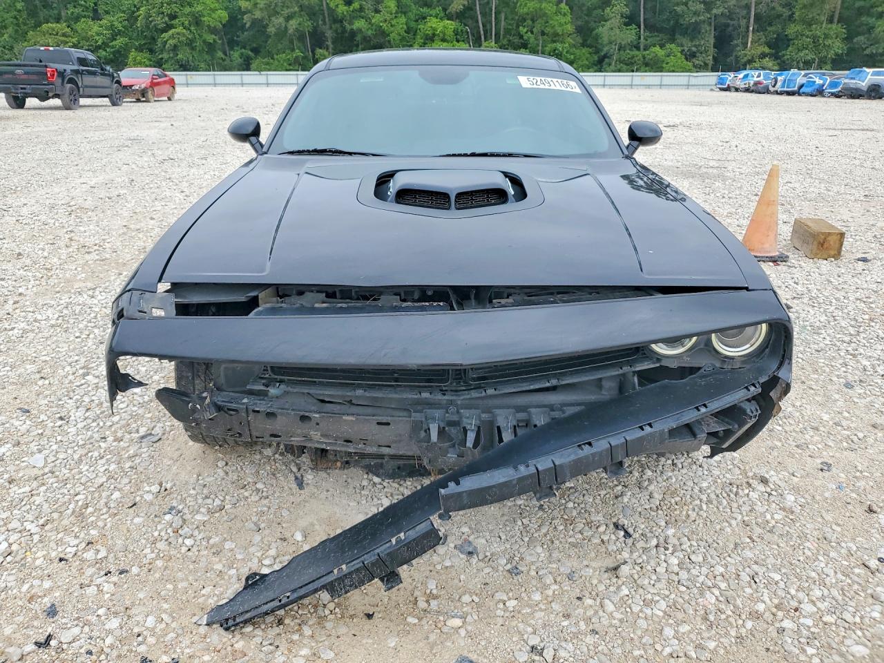 Dodge Challenger R