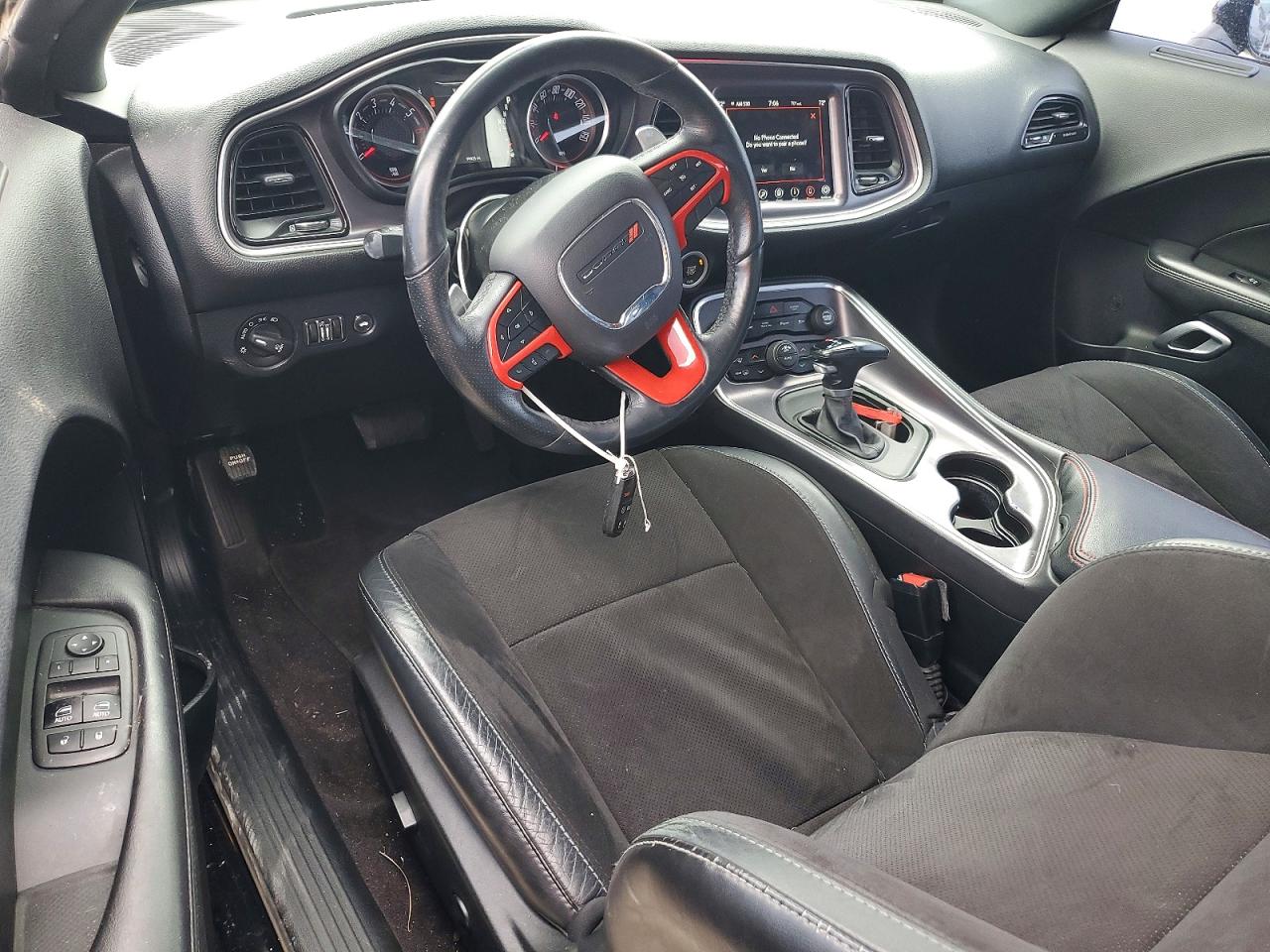 Dodge Challenger R