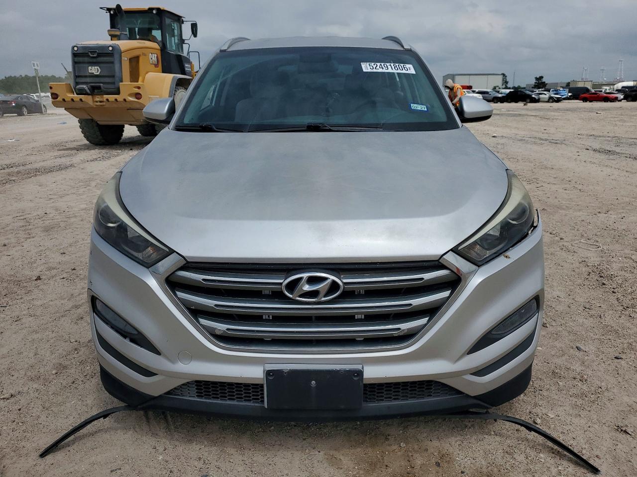 Hyundai TUCSON Se
