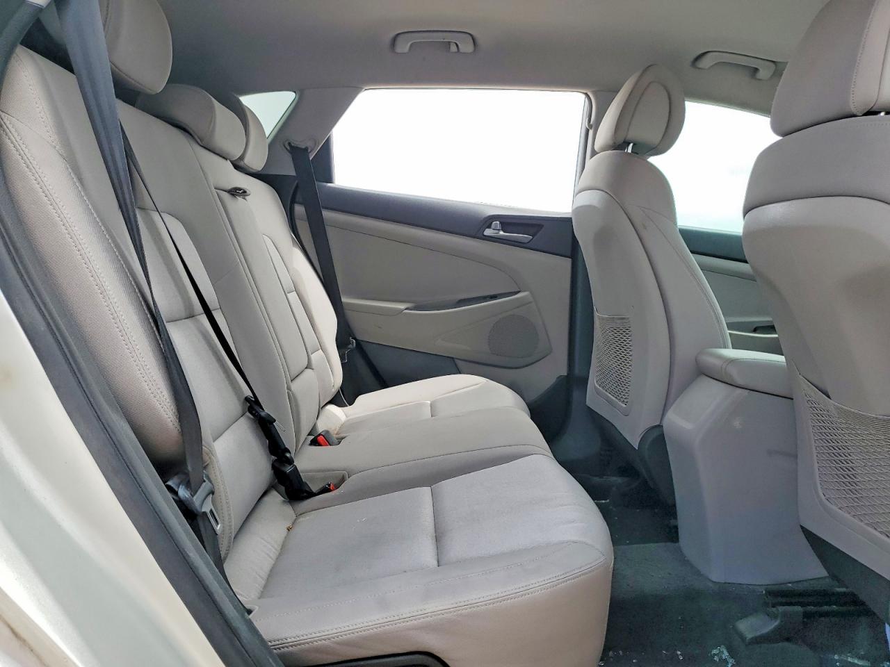 Hyundai TUCSON Se