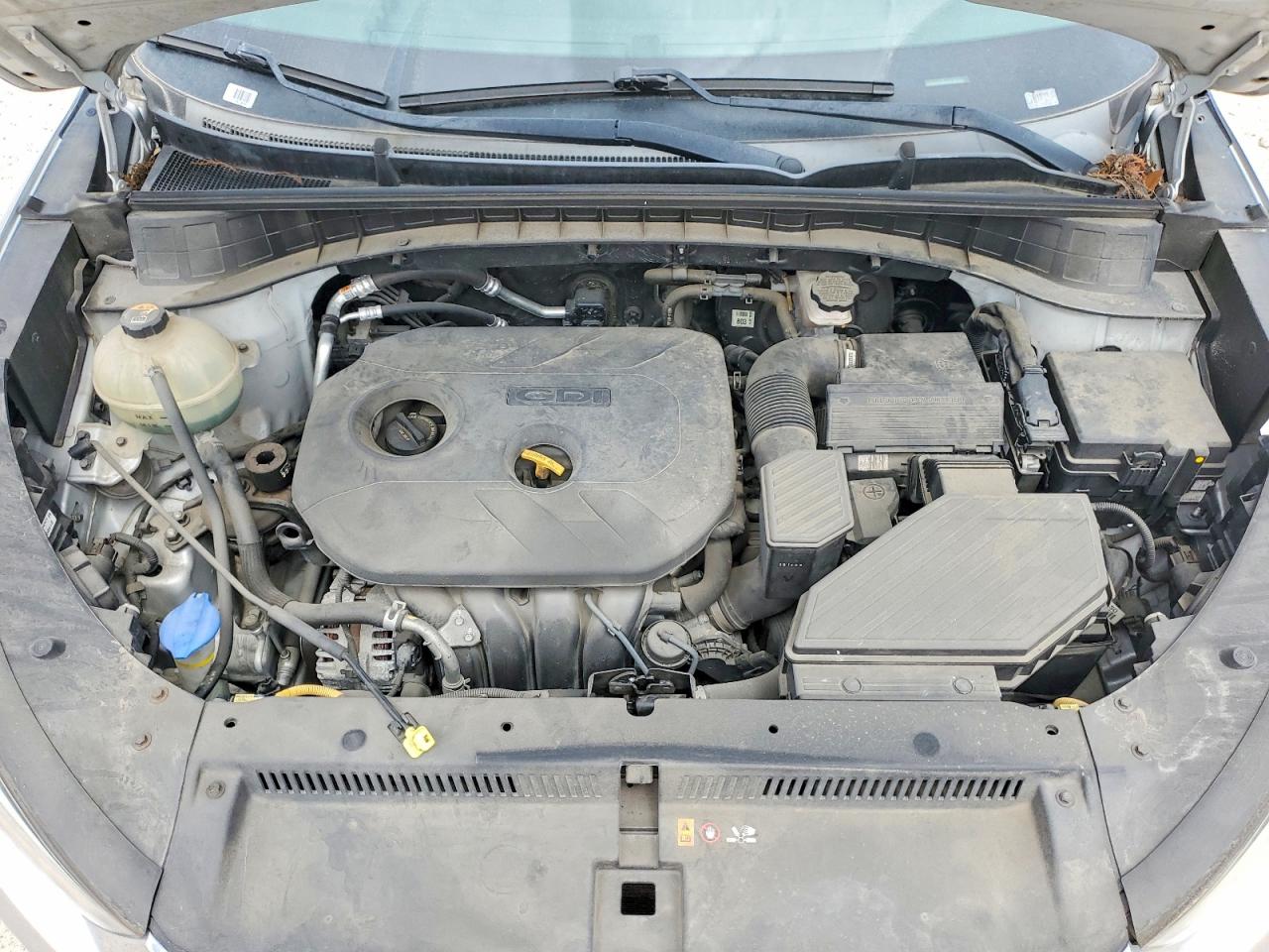 Hyundai TUCSON Se