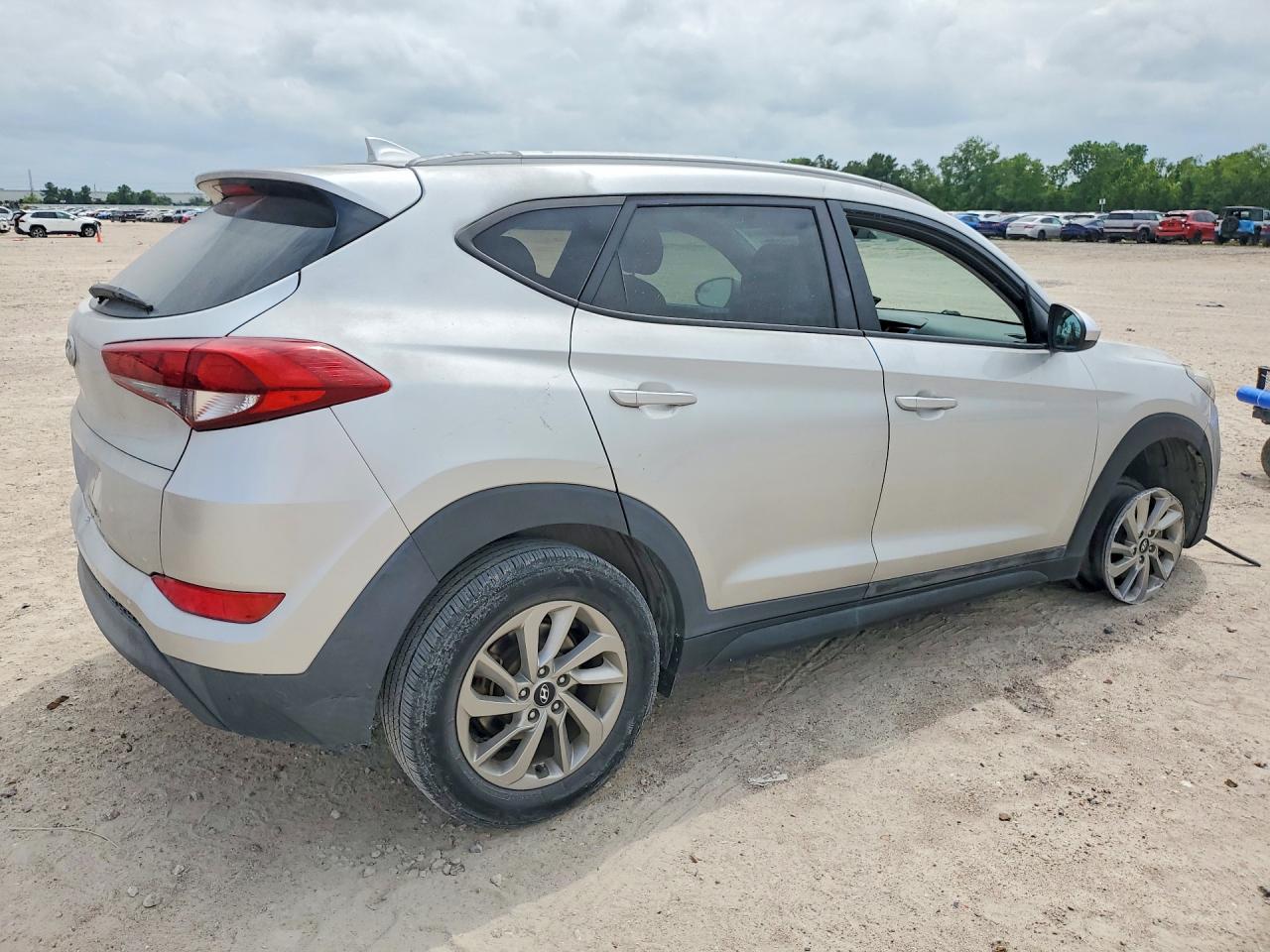 Hyundai TUCSON Se
