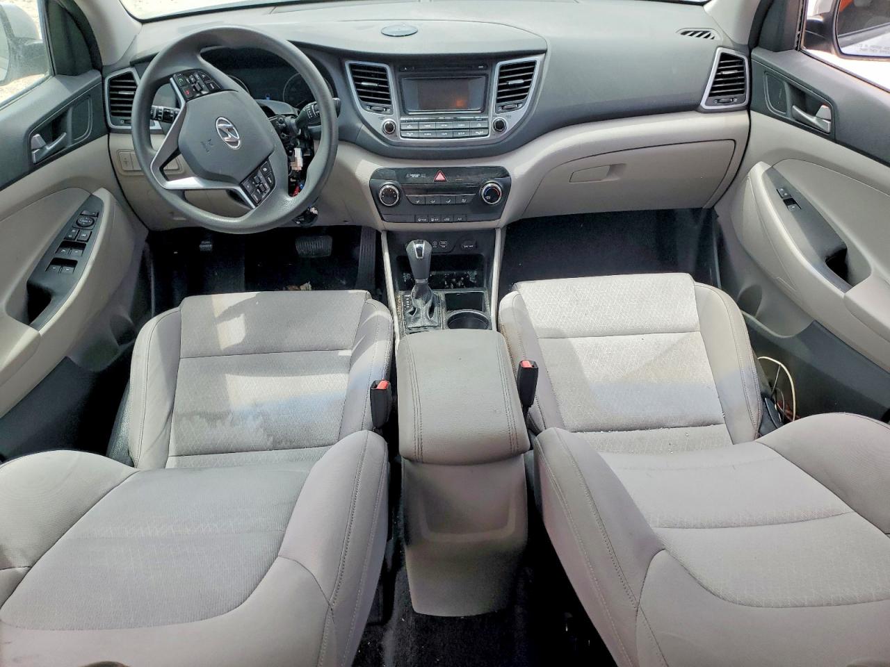 Hyundai TUCSON Se
