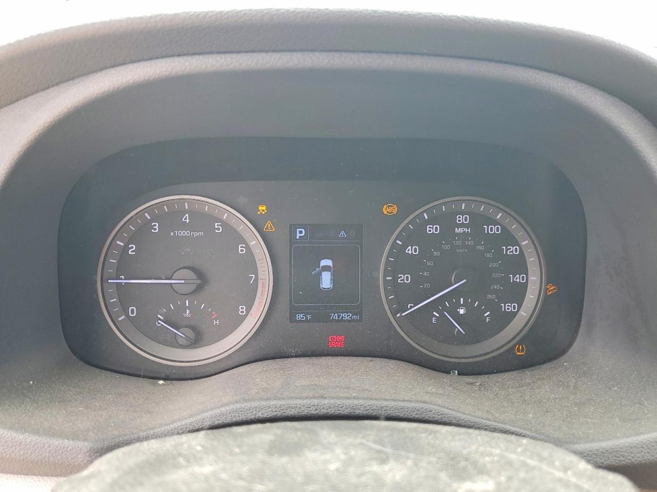 Hyundai TUCSON Se