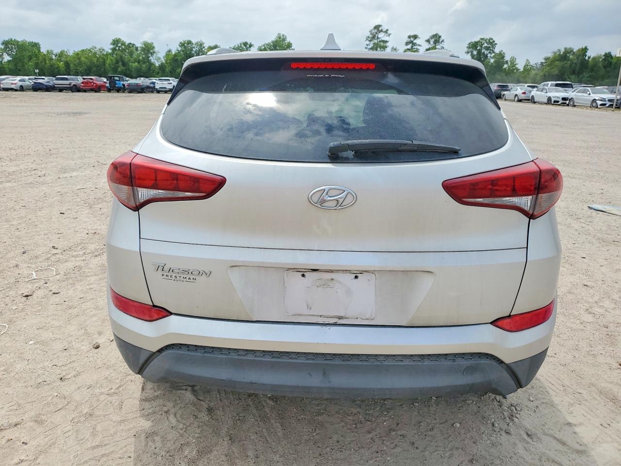 Hyundai TUCSON Se