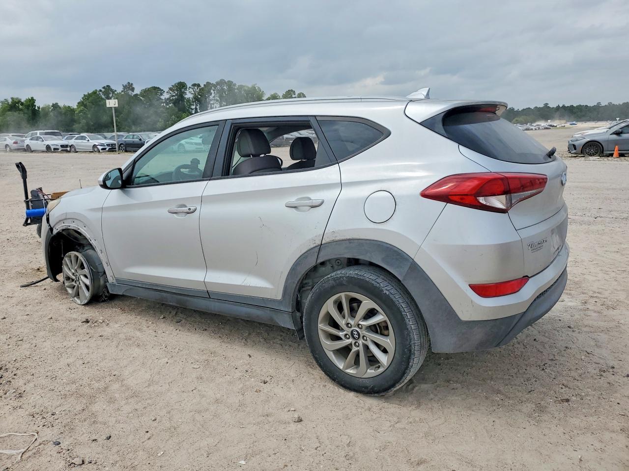 Hyundai TUCSON Se