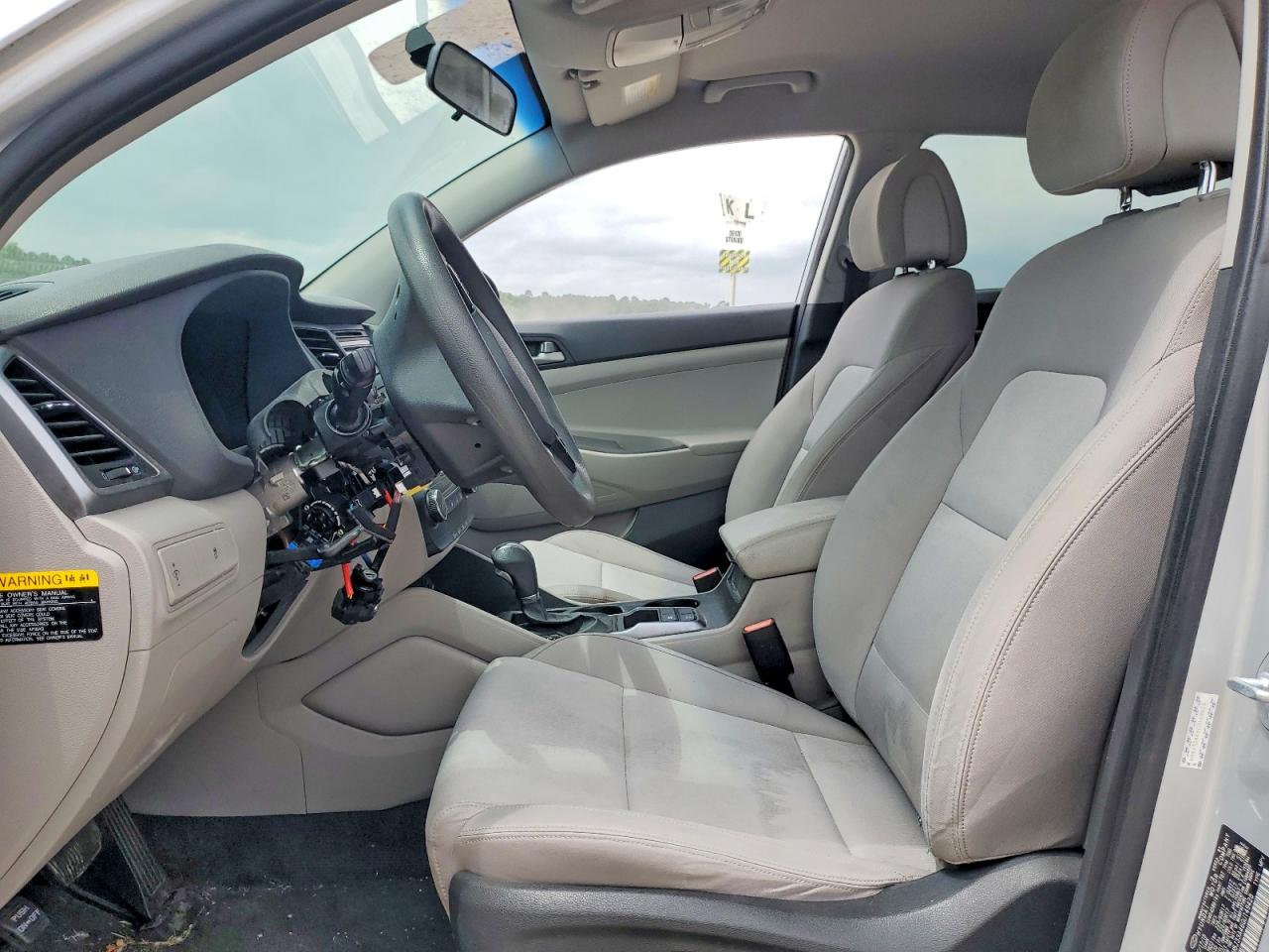 Hyundai TUCSON Se