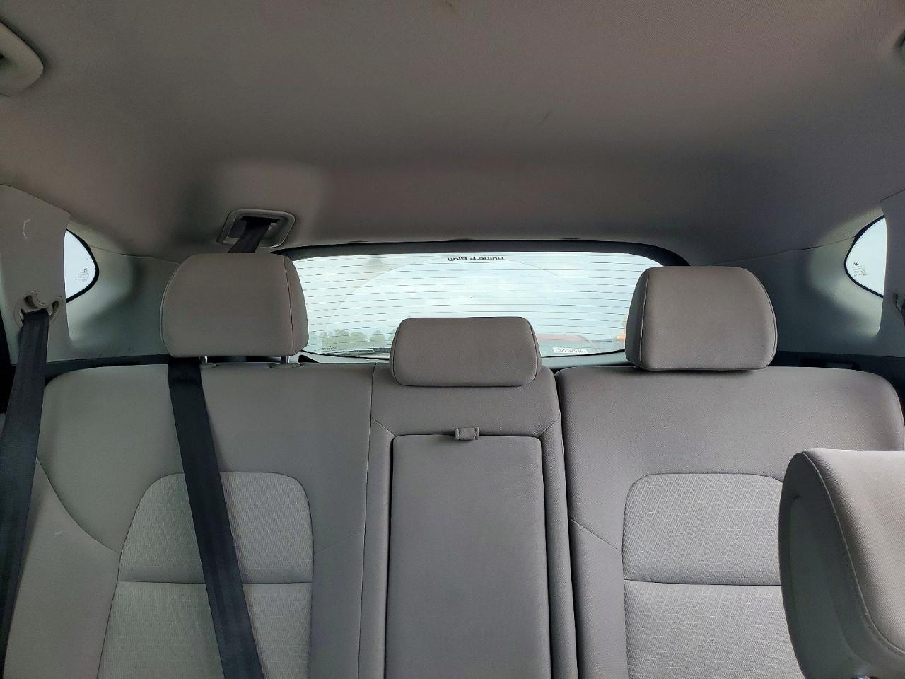 Hyundai TUCSON Se