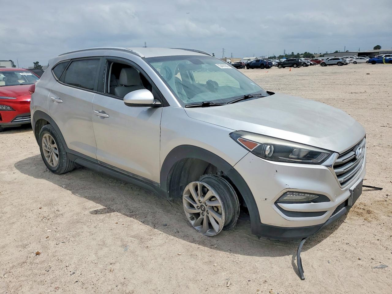 Hyundai TUCSON Se