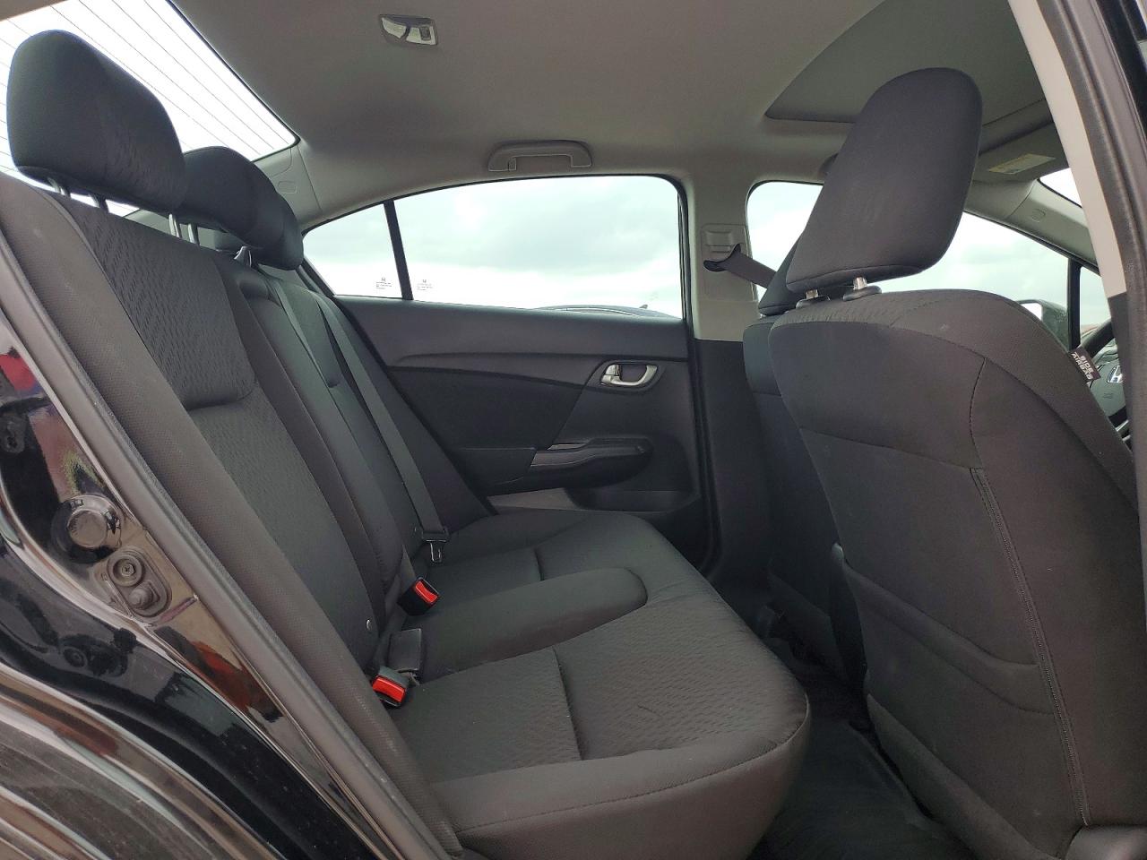 Honda Civic Ex