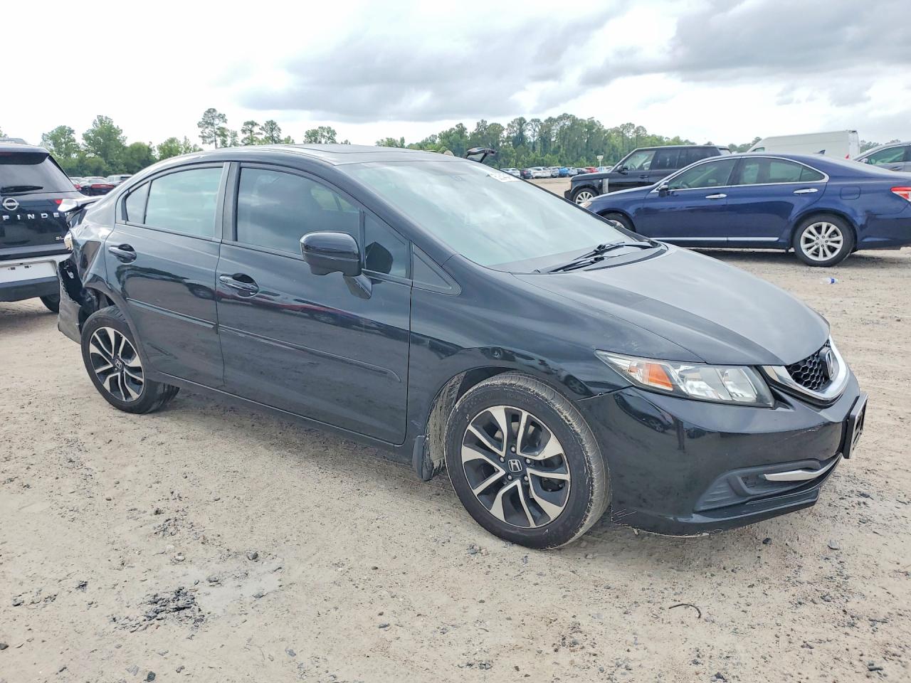Honda Civic Ex