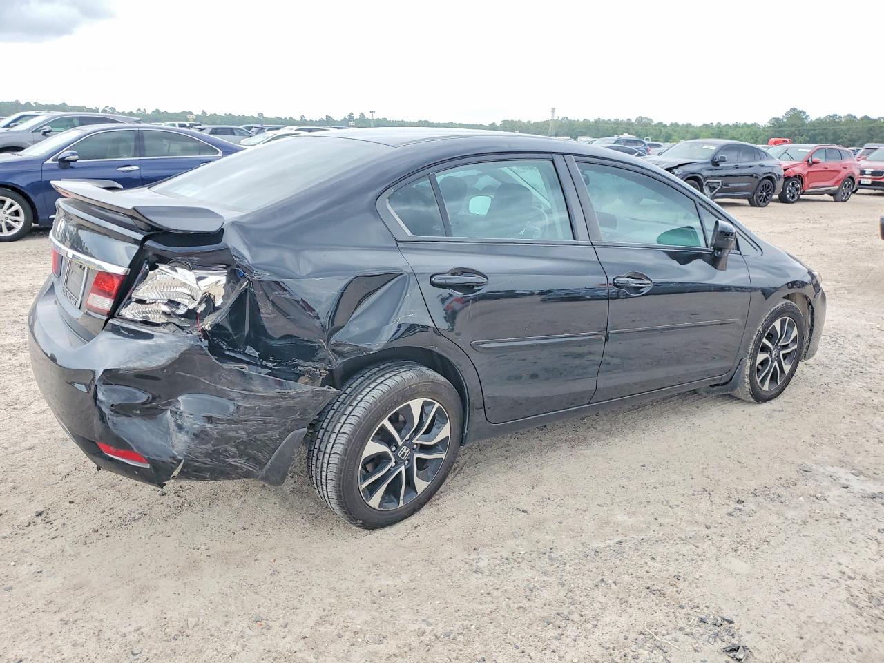 Honda Civic Ex