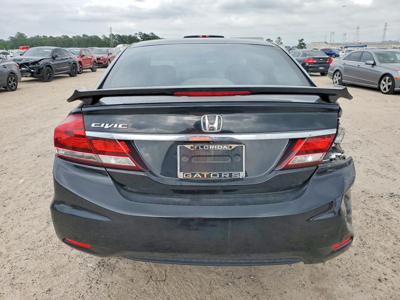 Honda Civic Ex