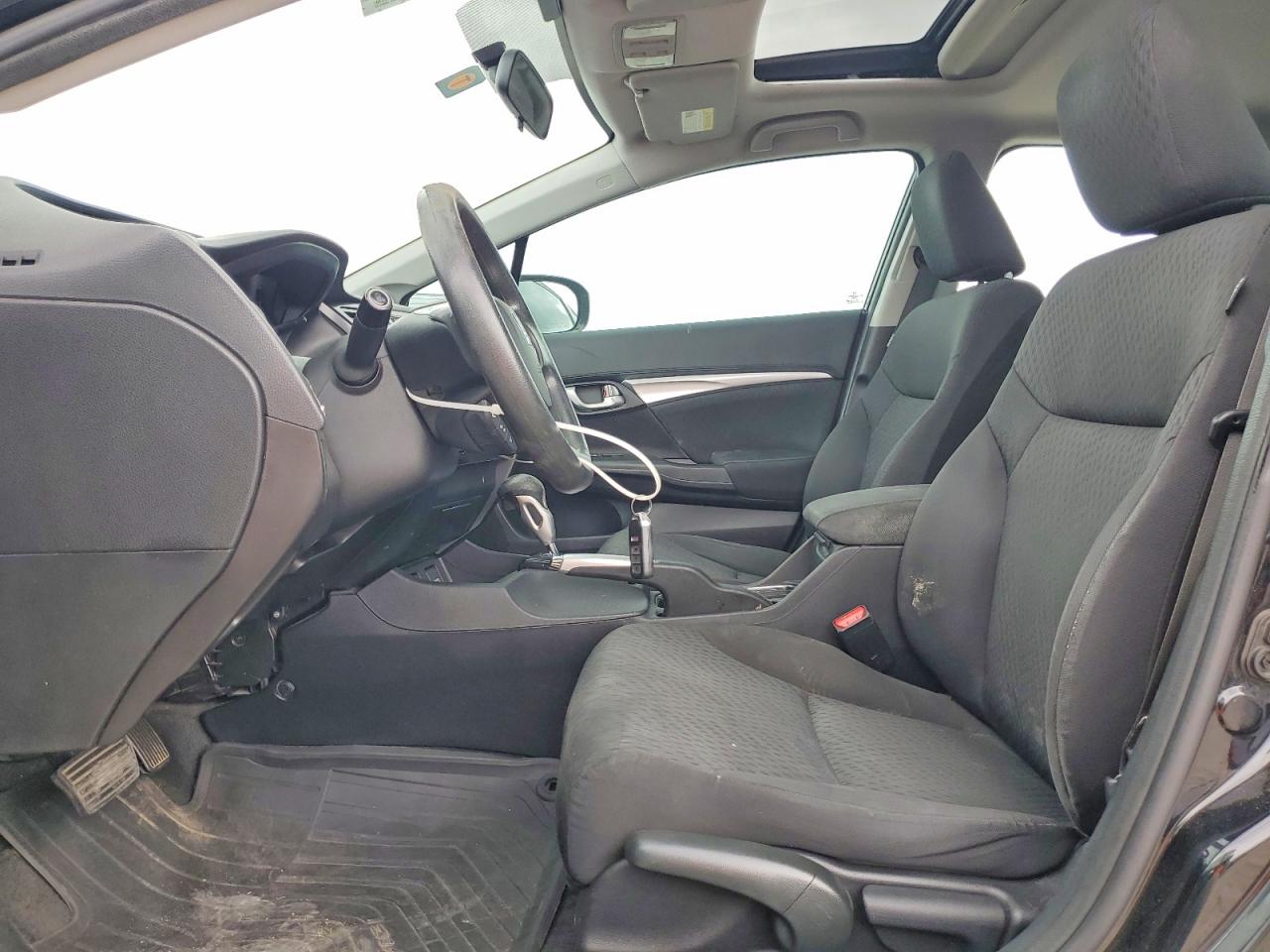 Honda Civic Ex