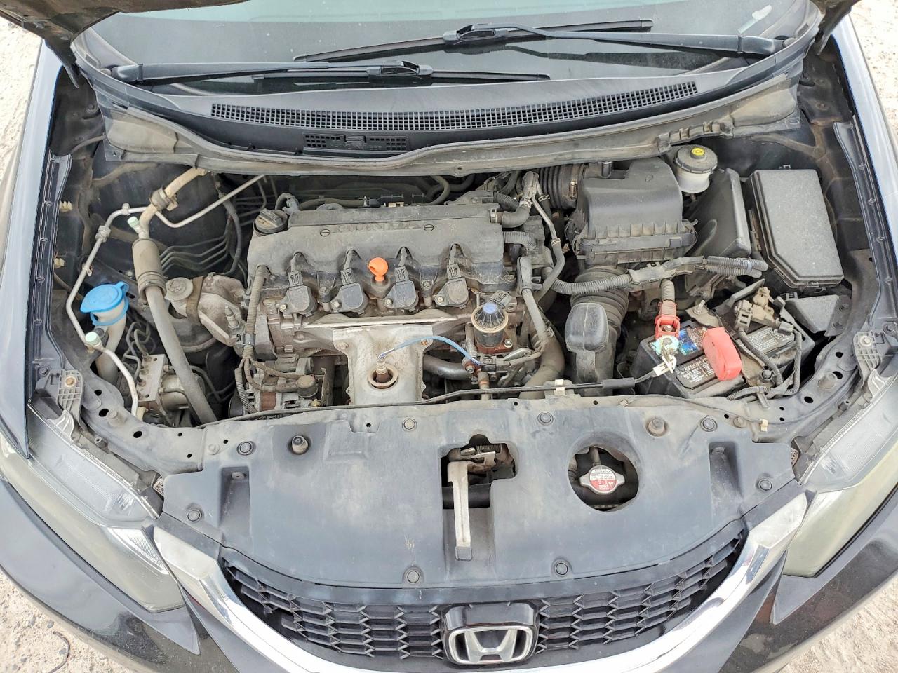 Honda Civic Ex