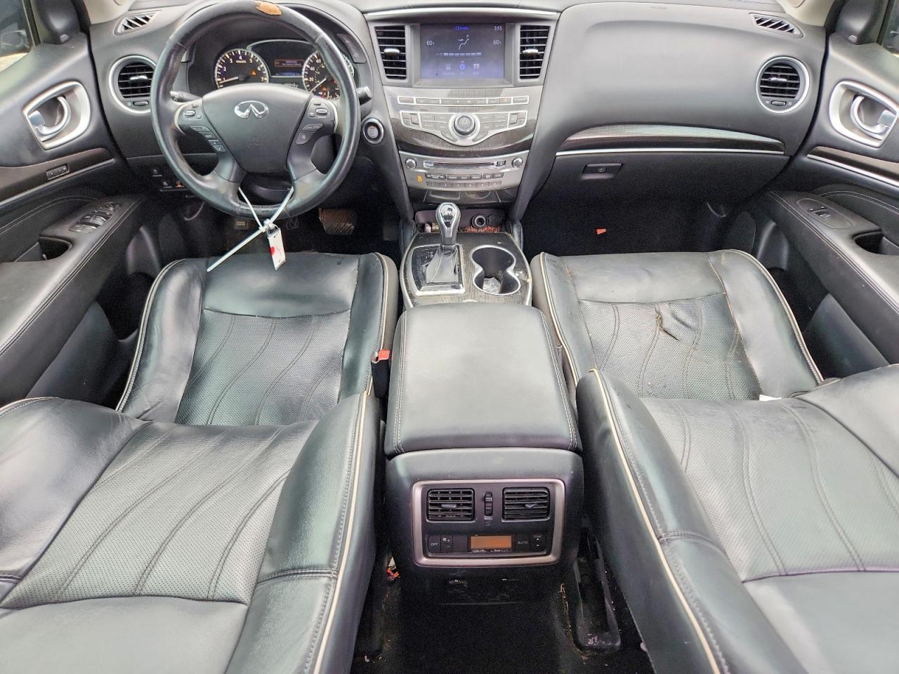 INFINITI Qx Luxe