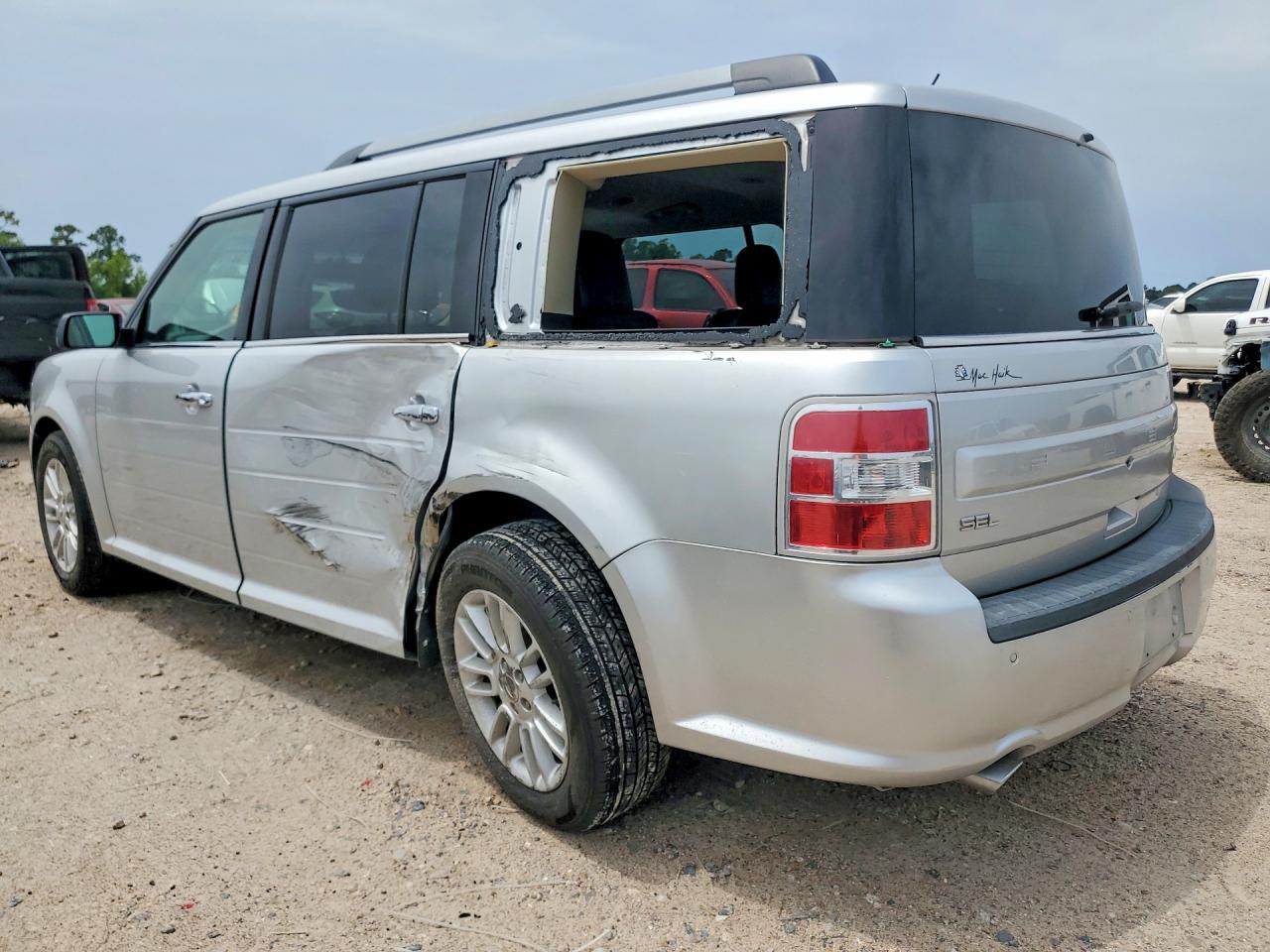 Ford Flex Sel