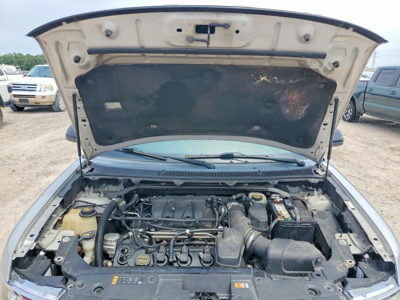 Ford Flex Sel