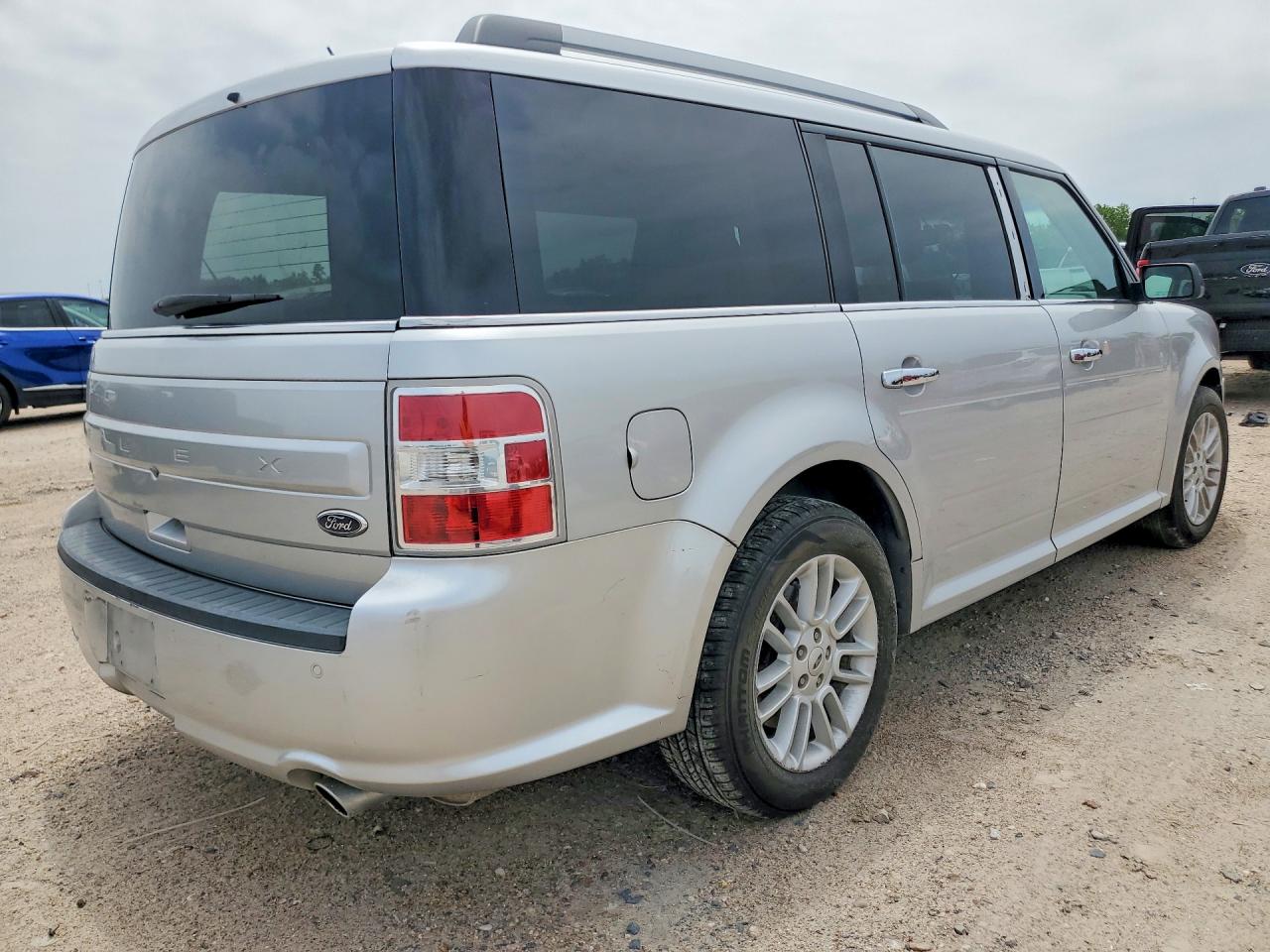 Ford Flex Sel