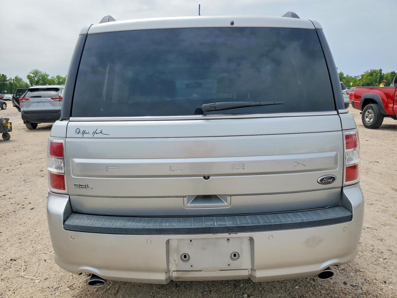 Ford Flex Sel