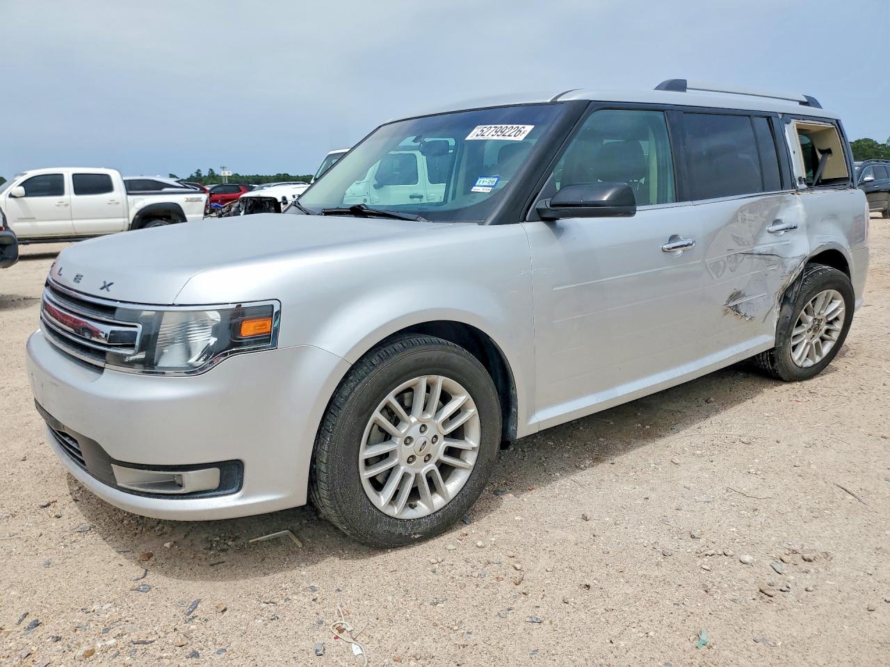 Salvage Ford Flex Image