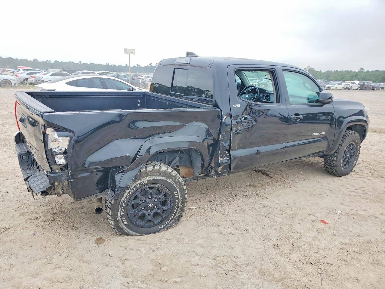 Toyota Tacoma Sr5 V6