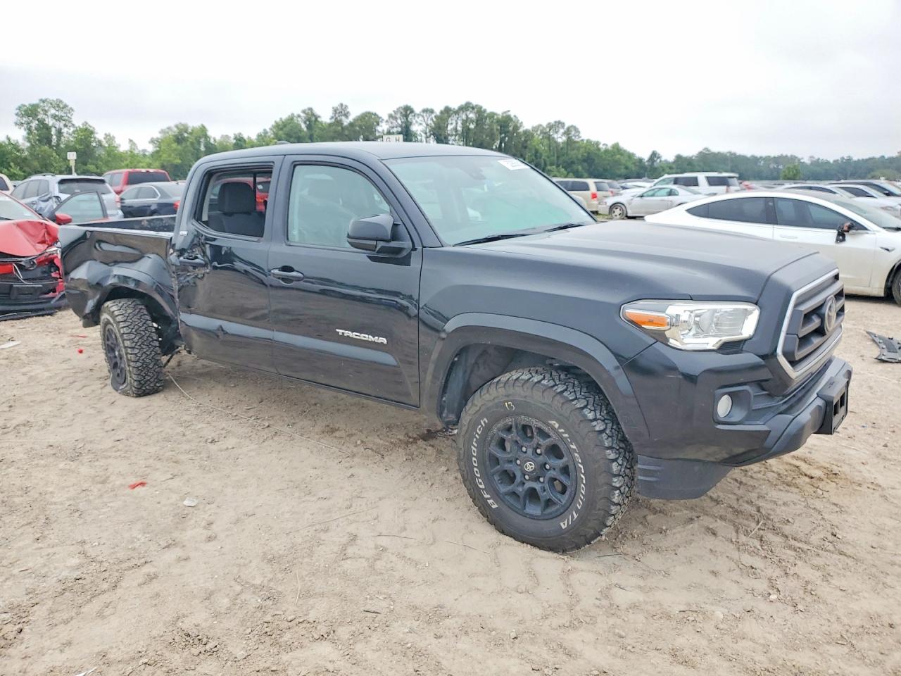Toyota Tacoma Sr5 V6