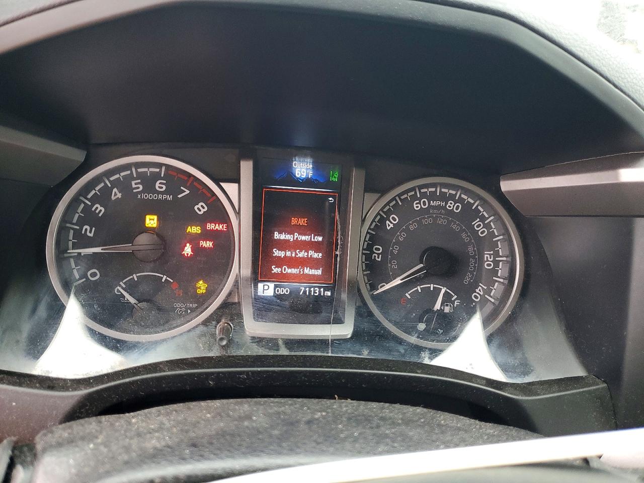Toyota Tacoma Sr5 V6
