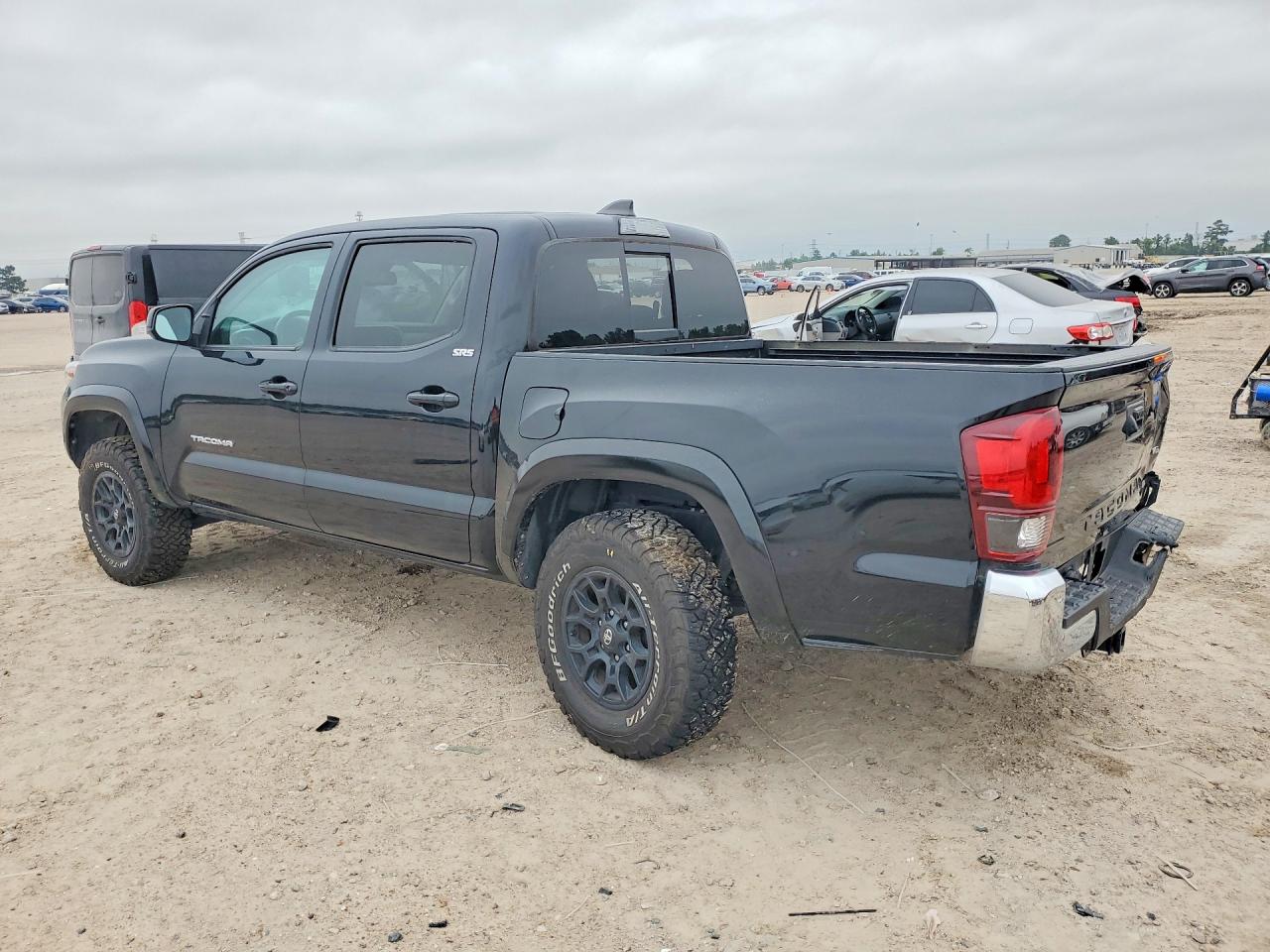 Toyota Tacoma Sr5 V6