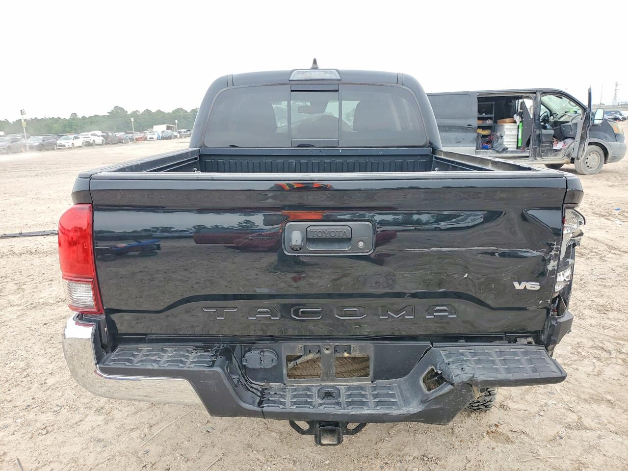 Toyota Tacoma Sr5 V6